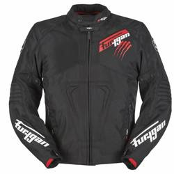 FURYGAN KURTKA HURRICANE RED XXL