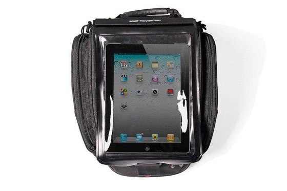 POKROWIEC DRYBAG NA TABLET DO TANK BAGU SW-MOTECH WODOODPORNY BLACK