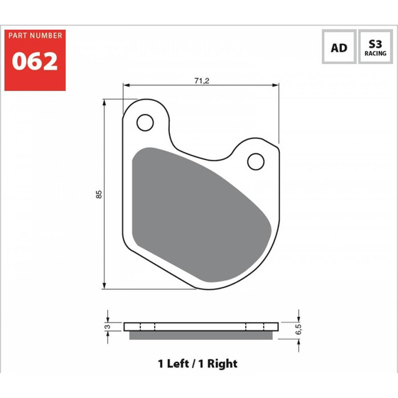 GOLDFREN KLOCKI 062 S3