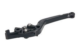 Dźwignia hamulca niełamiąca regulowana kolor czarny (długa) KAWASAKI GTR, Z, ZX, ZX-10R, ZX-14R, ZX-6R 600-1400 2006-