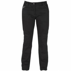FURYGAN SPODNIE JEAN LADY STRETCH BLACK ROZMIAR 40