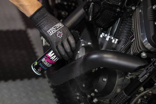 Muc-Off 20004 - Preparat do powierzchni matowych - 250ml - Matt Finish Detailer