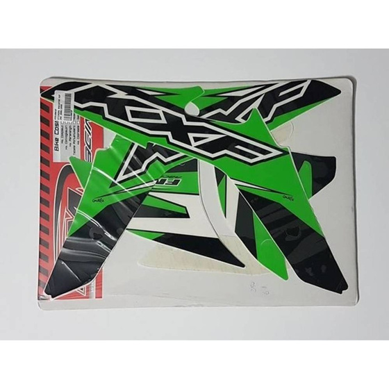 FM OKLEINA KAWASAKI KXF250 2006-2008 KCS106KXF