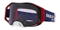 Airbrake MX Troy Lee Design trippy red