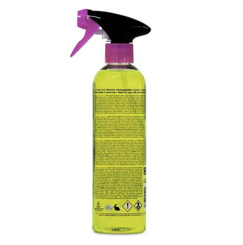 20467 Powersports Drivetrain Cleaner - 500ml