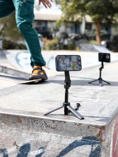 Quad Lock® Tripod / Selfie Stick