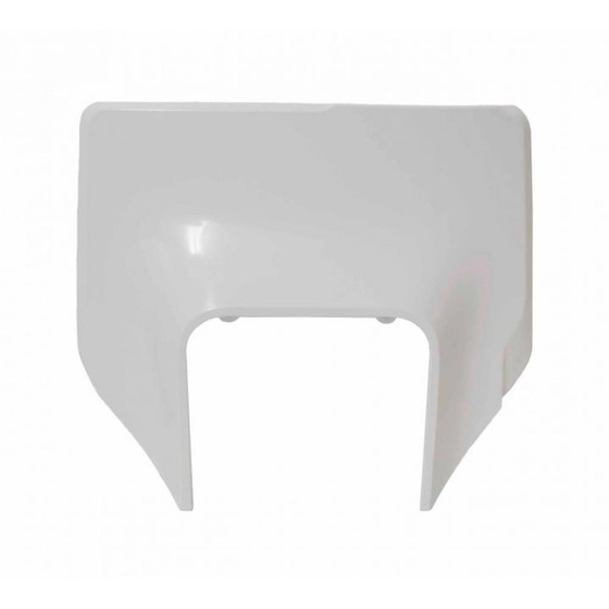 RTECH OBUDOWA REFLEKTORA HUSQVARNA TE/FE WHITE R-MASKHSQBN20