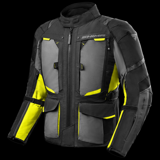 HERO 2.0 MEN JKT FLUO L