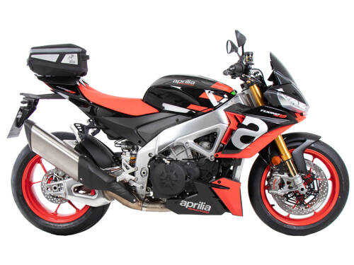 Torba na tył Royster Sport [z podstawowym adapterem w zestawie] – czarny/szary