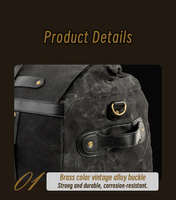 LOBOO VINTAGE TPU Torba 40L (10.4.01039.001.01)