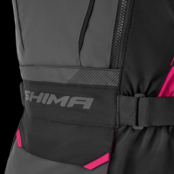 HERO 2.0 LADY JKT PINK L