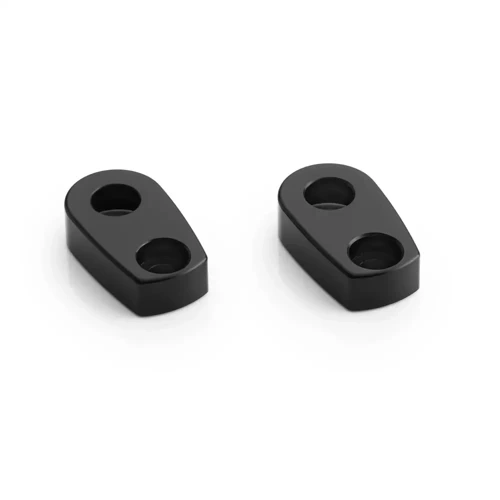 Mounting kit for front turn signals