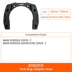 LOBOO Uchwyt Tank Bag BMW R1300GS (10.4.04015.003.11)