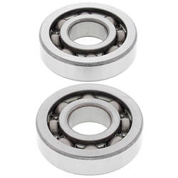 ALL BALLS ŁOŻYSKA WAŁU KORBOWEGO Z USZCZELNIACZAMI HONDA XR 250R '96-'04, XR200R '96-'04