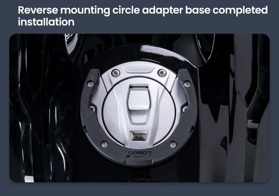 LOBOO Tank bag 7-9L (10.4.04011.001.01)