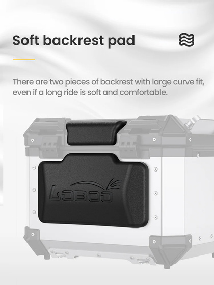 LOBOO PIKE Kufry boczne czarne 45+38L (10.5.01452.002.11)