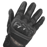 Motorcycle Gloves BUSE Safe Ride black