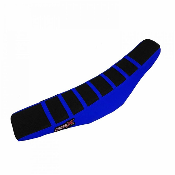 CROSSX POSZYCIE SIEDZENIA HUSQVARNA FC/TC 16-18,FE/TE 17-18 BLACK/BLUE/BLUE