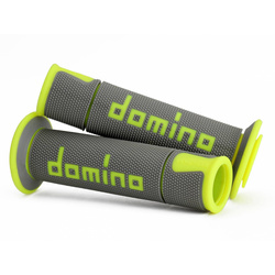 DOMINO MANETKI SZOSA A450 GREY YELLOW A45041C5052B7-0
