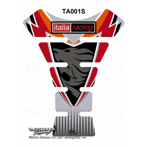 MOTOGRAFIX TANKPAD APRILIA RSV 1000 MILLE RSV4 R TA001S