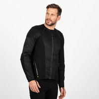 Motorcycle Jacket KNOX Men's Urbane Pro Mk3 black