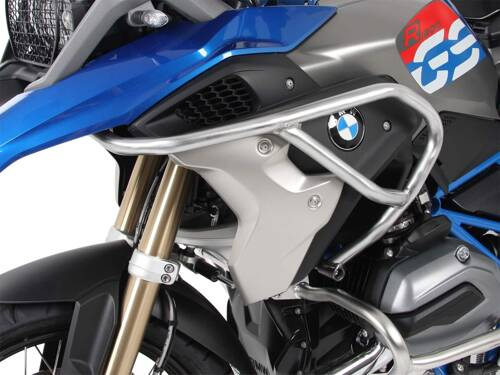BMW R 1250 GS (2018-) tank guard stainless steel
