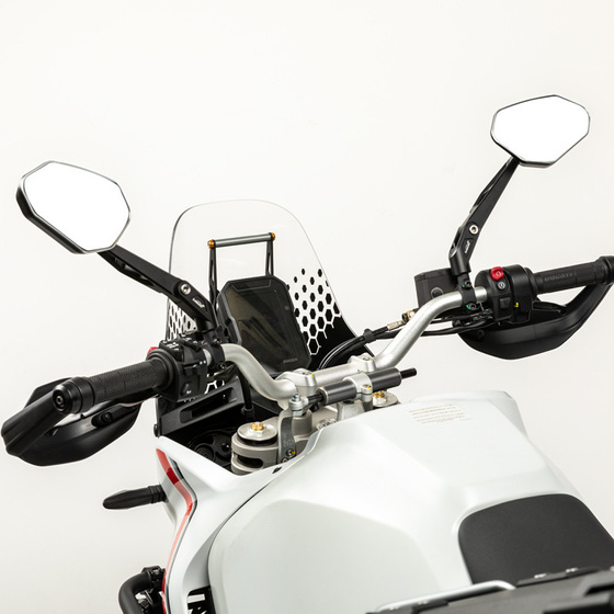 LOBOO Składane lusterka wsteczne czarne (para) (10.1.11001.011.11)