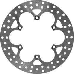TRW LUCAS BRAKE DISC FRONT/REAR YAMAHA XV / XVS 125 97-04, XV 750 94-98, GTS 1000 93-95, FJ 1100 / 1200 83-95, VMAX 85-02, FJR 1300 01-16