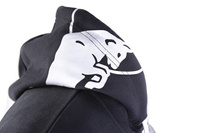 KINI Red Bull Hex Hoodie Anthrazit