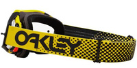 Oakley Goggles Airbrake MX żółte