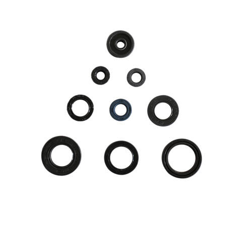 ATHENA KOMPLET (ZESTAW) USZCZELNIACZY SILNIKOWYCH YAMAHA DT 125R '99-'06