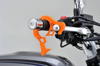 Grip Lock Blokada manetki pomarańczowa