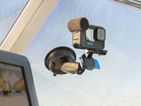 Quad Lock® Action Cam Adaptor