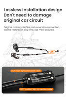 LOBOO Sterownik magistrali CAN świateł (10.1.01106.001.01)