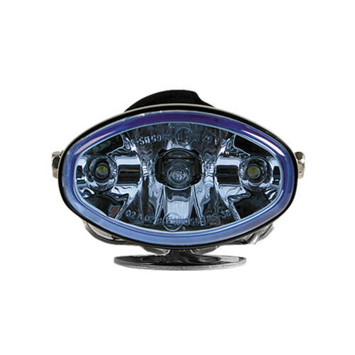72351 - Felix, fog double lights – Blue