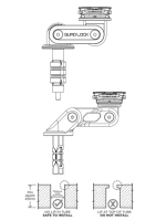 Podstawa montowana w sztycę główki ramy Quad Lock® V2