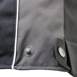 Kurtka motocyklowa damska BUSE Open Road II jasnoszara 46