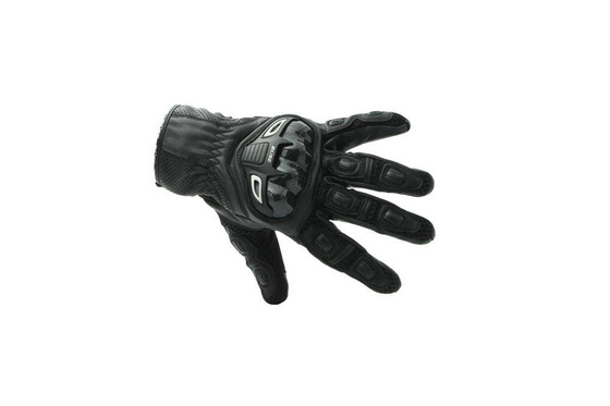 Rękawice motocyklowe BUSE Airway czarne 12