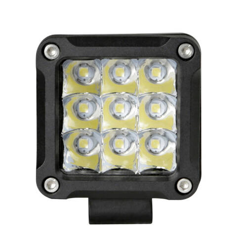 72337 WL-18, auxiliary light, 9 Led - 9/32V – White