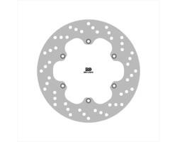 NG TARCZA HAMULCOWA TYŁ APRILIA AF1 125 '88-'93 (240X124X5MM) (6X6,25MM)