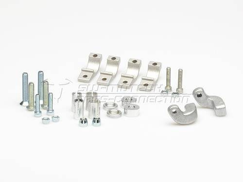 OSŁONY DŁONI SW-MOTECH BBSTORM BMW G650X COUNTRY/MOTO/CHALLENGE, BLACK