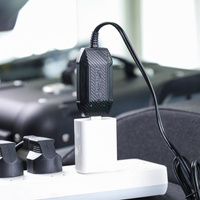 LOBOO Mini ładowarka do akumulatorów (10.1.04021.001.02)