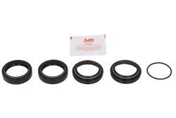 Rowerowe uszczelniacze przedniego zawieszenia (36 komplet na 2 lagi) DVO