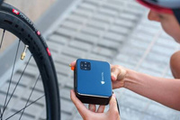 NAVITEL AIR 15 AL Portable battery air compressor