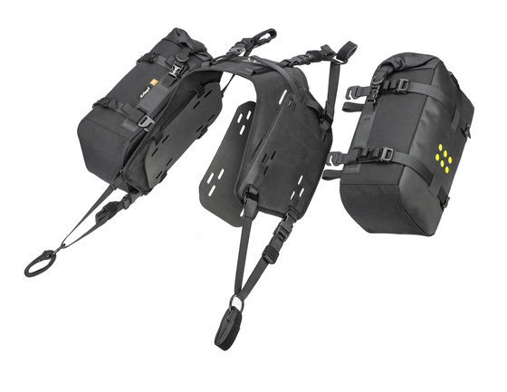 Kriega OS-Base - Adventure Bike