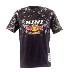 KINI-RB URBAN CAMO TEE - NIGHT SKY