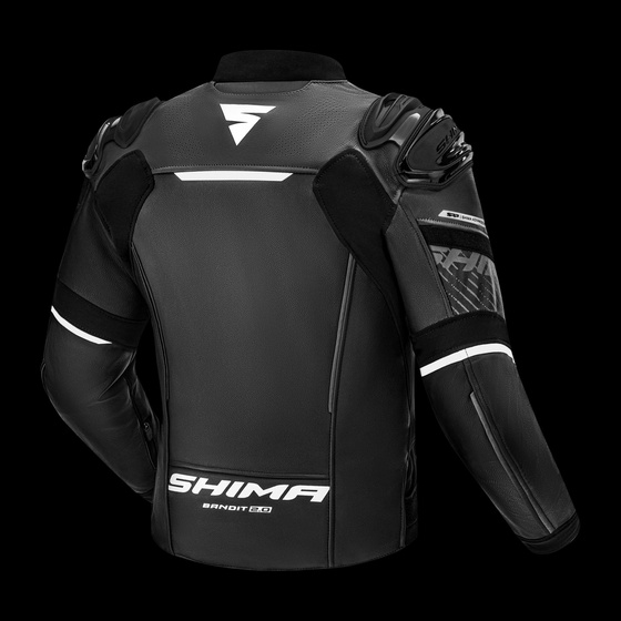 BANDIT 2.0 MEN JKT BLK 46