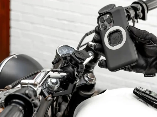Quad Lock® Motorcycle Handlebar Mount Pro