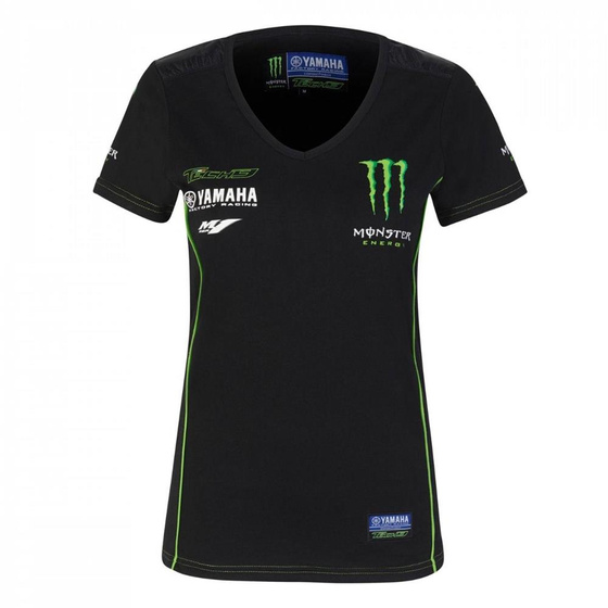 YAMAHA TECH3 KOSZULKA DAMSKA 17T3M-LT-L ROZMIAR L