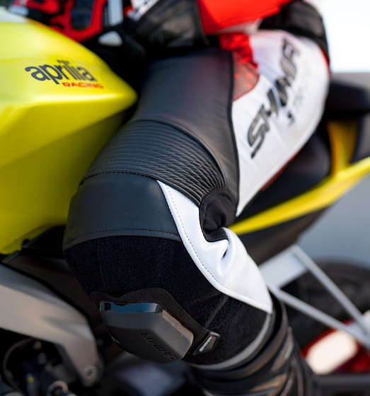 STR 2.0 PANT RED FLUO 46